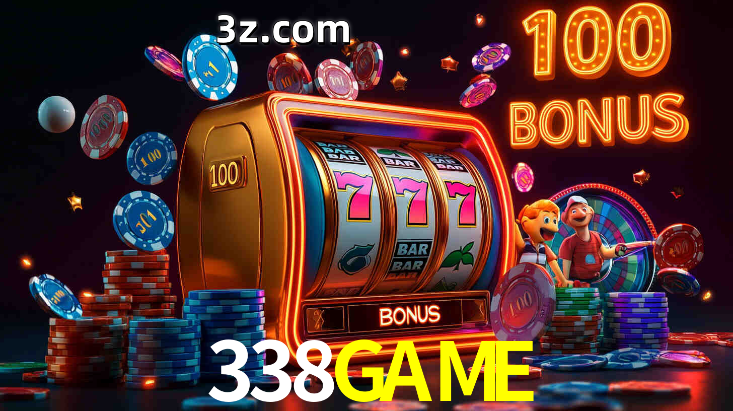 338GAME com Bônus especiais