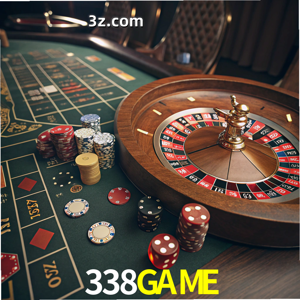 Jogue Roleta online 338GAME