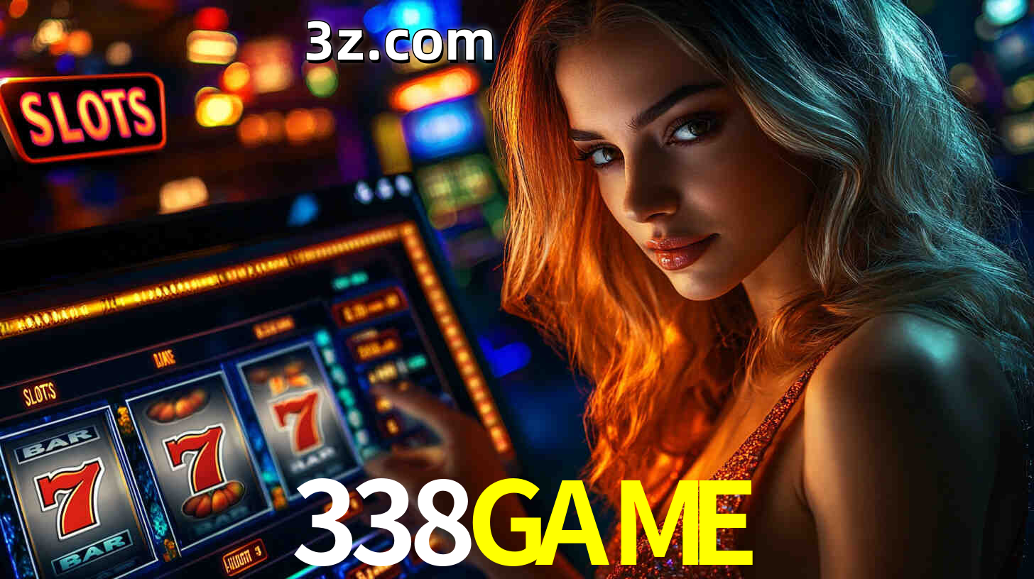 Máquinas de Slots 338GAME emocionantes