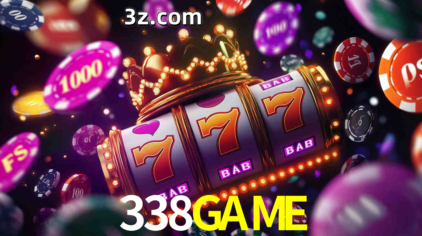 Apostas altas nos Slots 338GAME