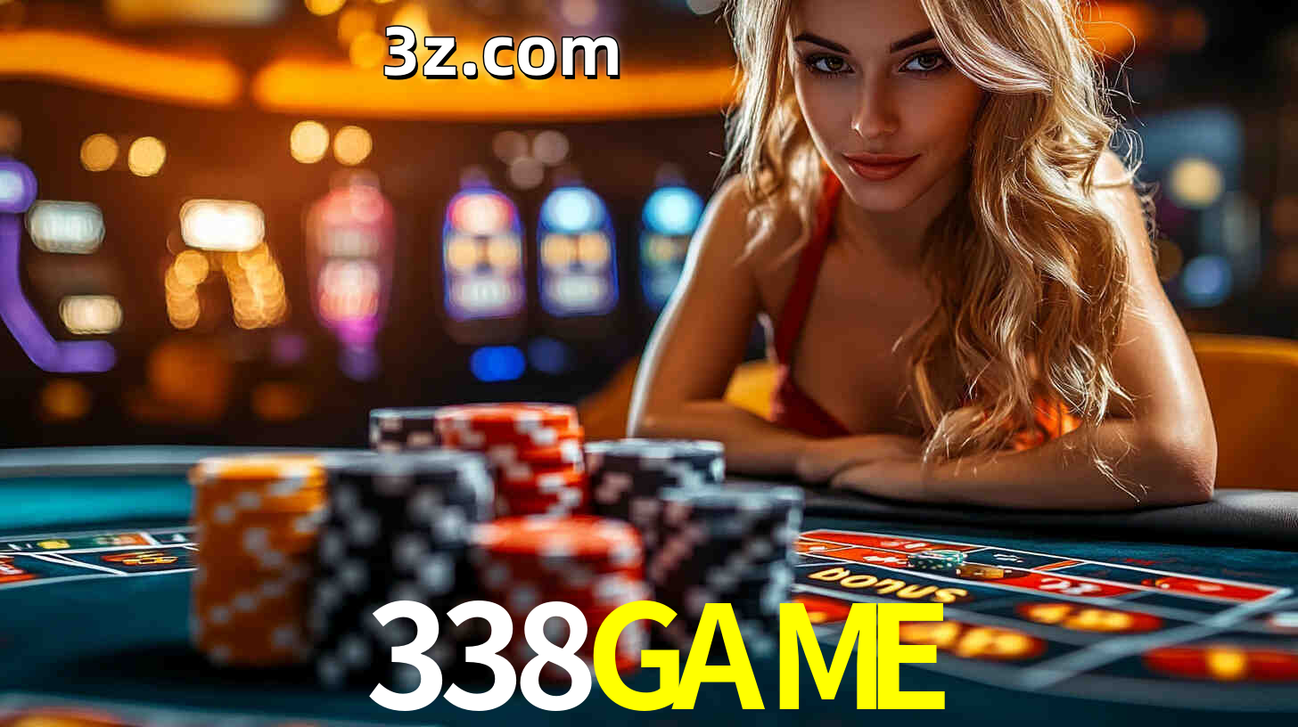 Bônus exclusivos da 338GAME